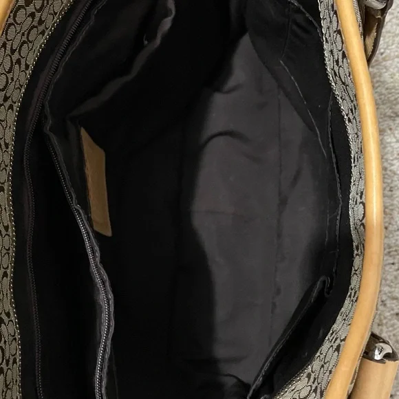 Coach bag Hampton’s Monogram / BUNDLE & SAVE!!! - Picture 8 of 13